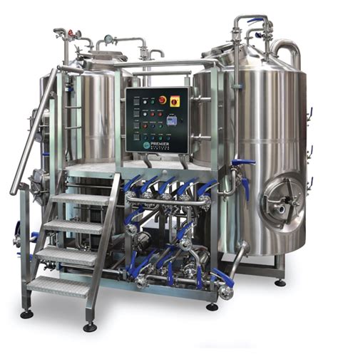 Pub Breweries & Pilot Systems 